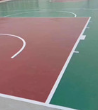 湘东篮球场地坪维修全方案